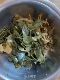Make Abalone stew with soybeans step 1