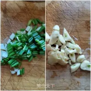 Make Abalone stew with soybeans step 3