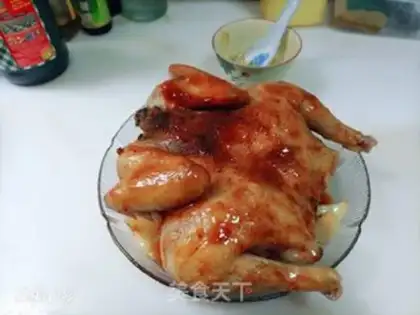 Make Roast chicken step 11