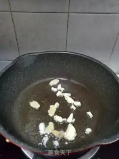 Make Abalone stew with soybeans step 4