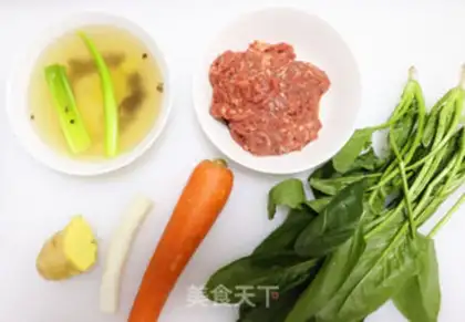 Make Emerald cabbage step 0