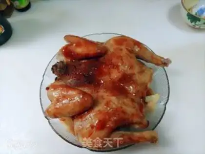 Make Roast chicken step 12