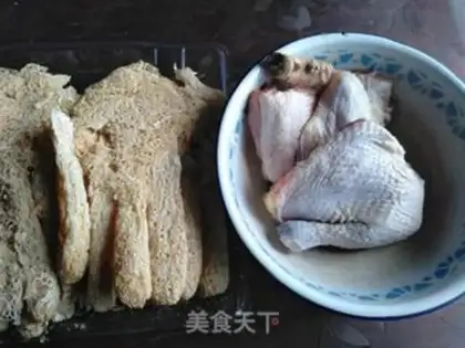 Make Chicken soup step 0