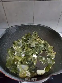 Make Abalone stew with soybeans step 5
