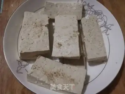 Make Tofu step 0