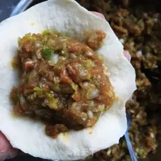 Make Puppet pork buns step 9