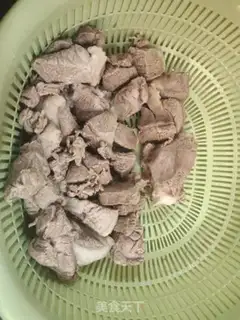 Make A lamb stew step 0