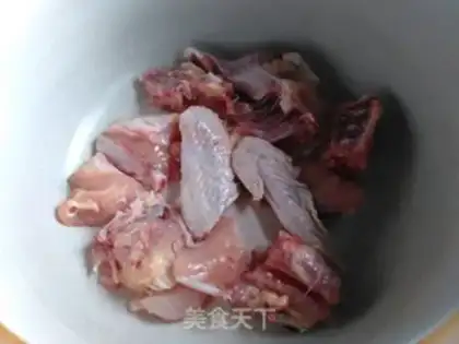 Make Chicken soup step 2