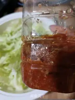 Make Garlic spicy sauce step 2