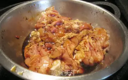 Make Chicken soup step 3