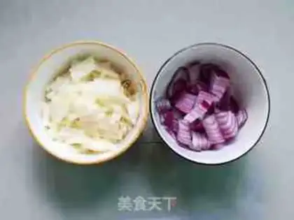 Make The broccoli tuna step 2