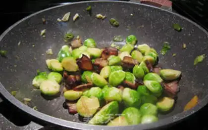 Make The gravy step 4