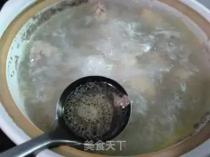Make Chicken soup step 4