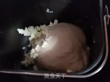 Make Polish dry toast step 2