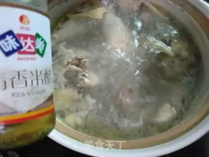 Make Chicken soup step 5