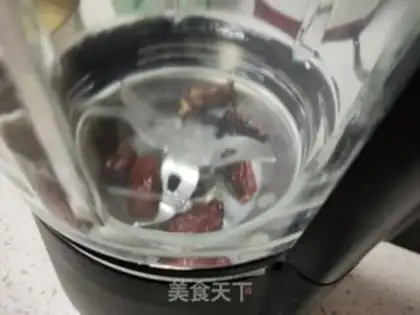 Make Little rice oatmeal step 2
