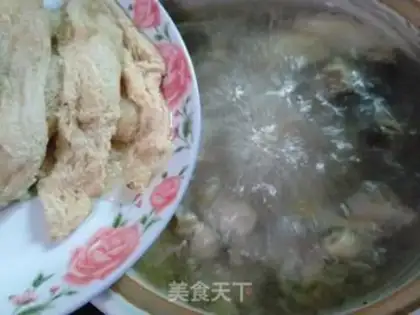 Make Chicken soup step 6