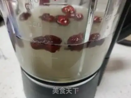 Make Little rice oatmeal step 3