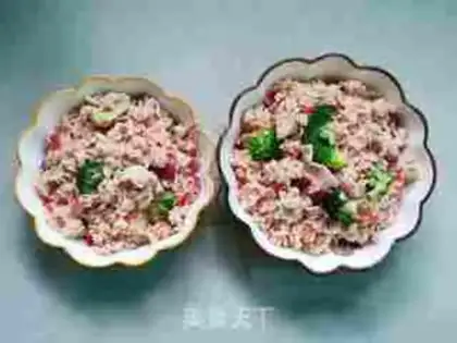 Make The broccoli tuna step 5