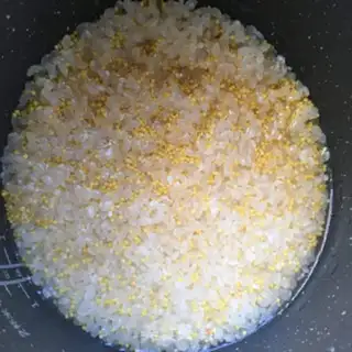 Make Rice rice step 2