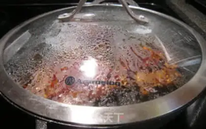 Make Chicken thighs step 5