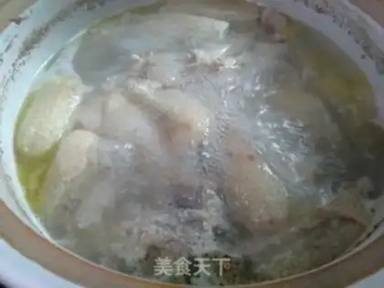 Make Chicken soup step 7