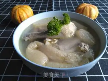 Make Chicken soup step 8