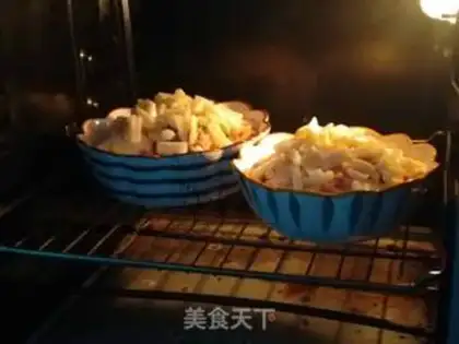Make The broccoli tuna step 7