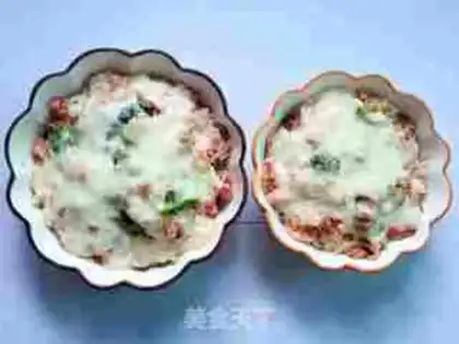 Make The broccoli tuna step 8