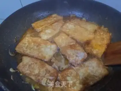 Make Tofu step 6