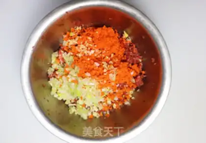 Make Emerald cabbage step 11