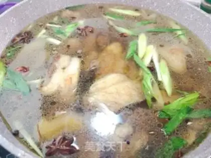 Make A lamb stew step 7