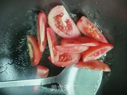 Make Tomato salsa step 2