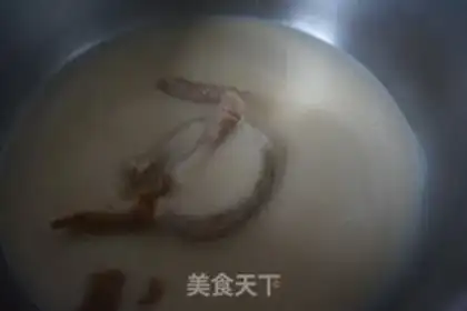 Make Japanese soya curry step 5