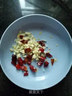 Make Garlic pepper and mustard step 5