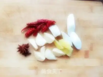 Make Beef radish step 9