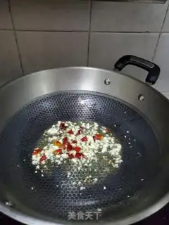 Make Garlic pepper and mustard step 6