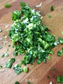 Make Pork radish dumplings step 0