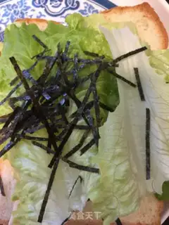 Make A sandwich step 9