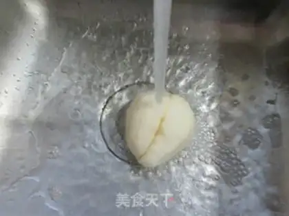 Make A carrot, a white-for-a-falcon step 1