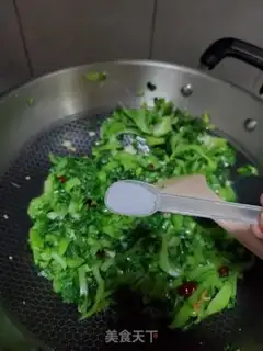 Make Garlic pepper and mustard step 8