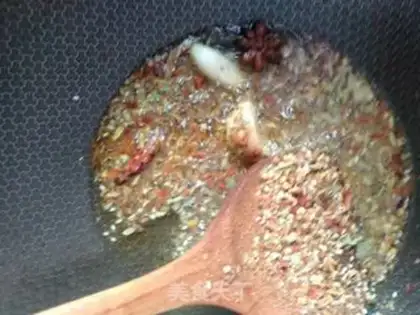 Make Spicy little sauerkraut step 2