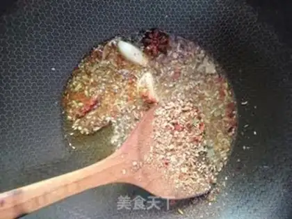 Make Spicy little sauerkraut step 3