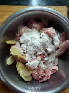 Make Fried chicken step 2