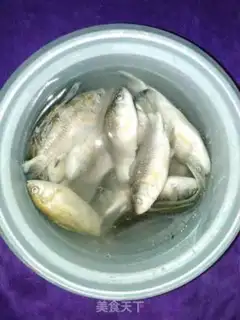 Make Beanfish step 0