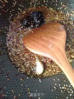 Make Spicy little sauerkraut step 4