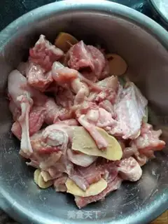 Make Fried chicken step 3