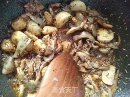 Make Spicy little sauerkraut step 5