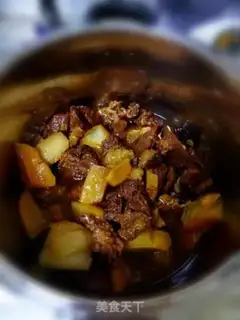 Make Beef radish step 18