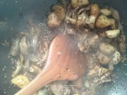 Make Spicy little sauerkraut step 6